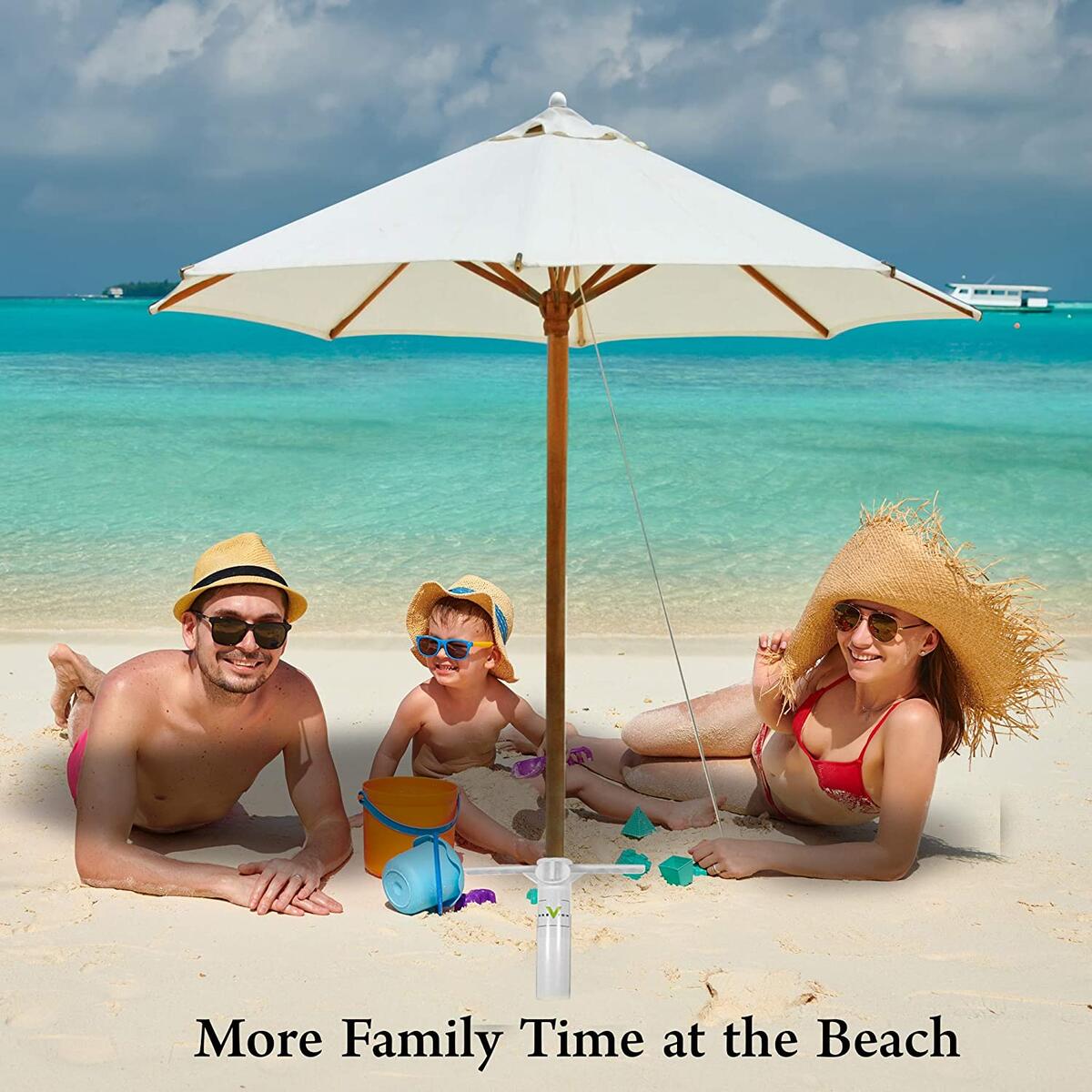 Beach Umbrella Anchor Cashback Rebate - RebateKey