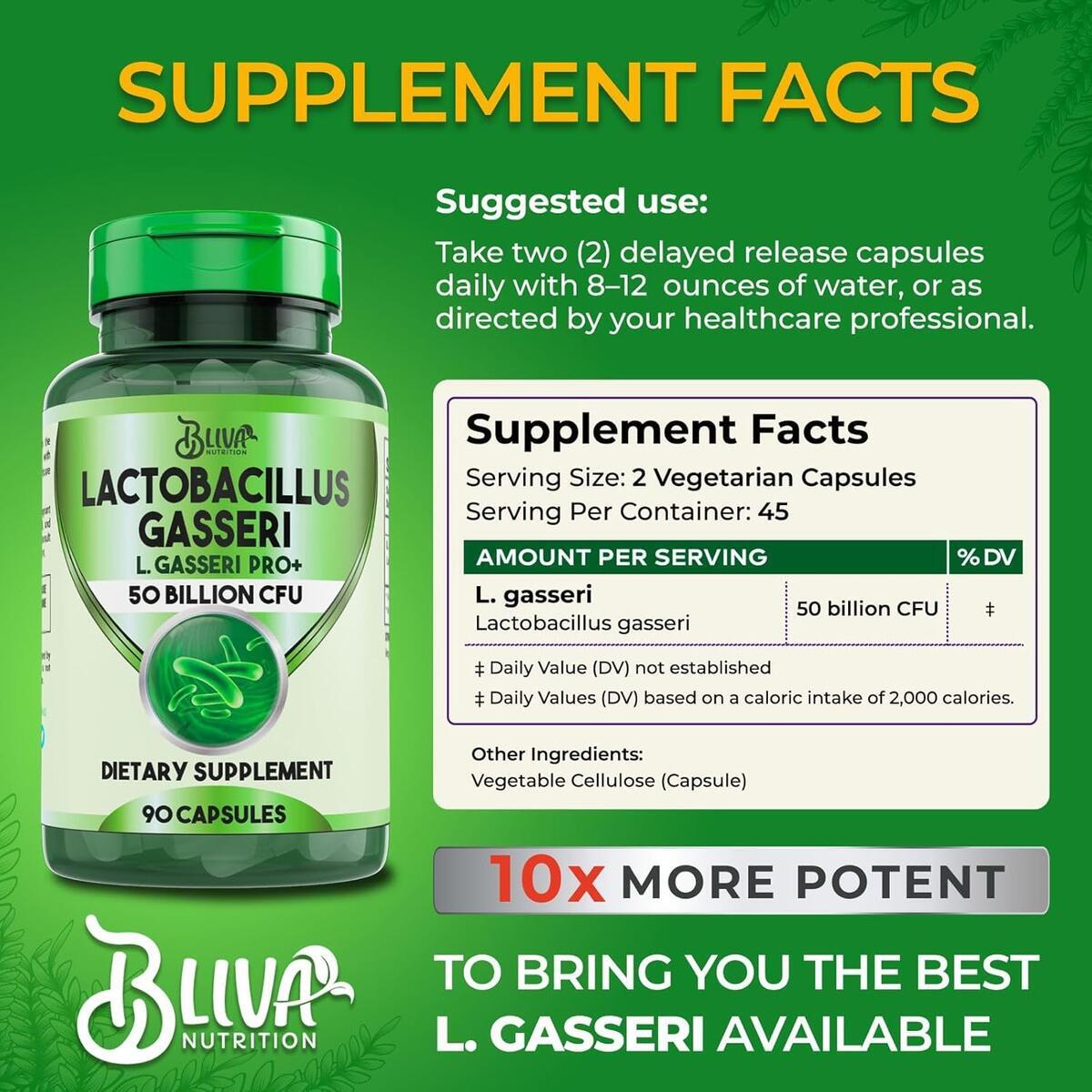 Lactobacillus Gasseri Capsules Cashback Rebate - RebateKey