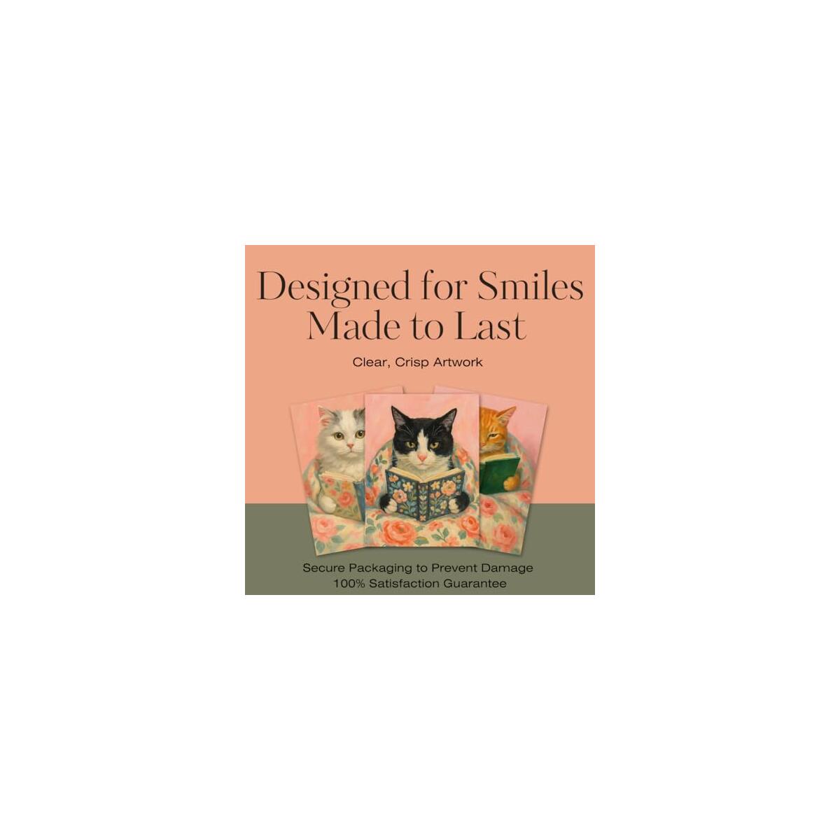 Funny Cat Poster Cashback - RebateKey