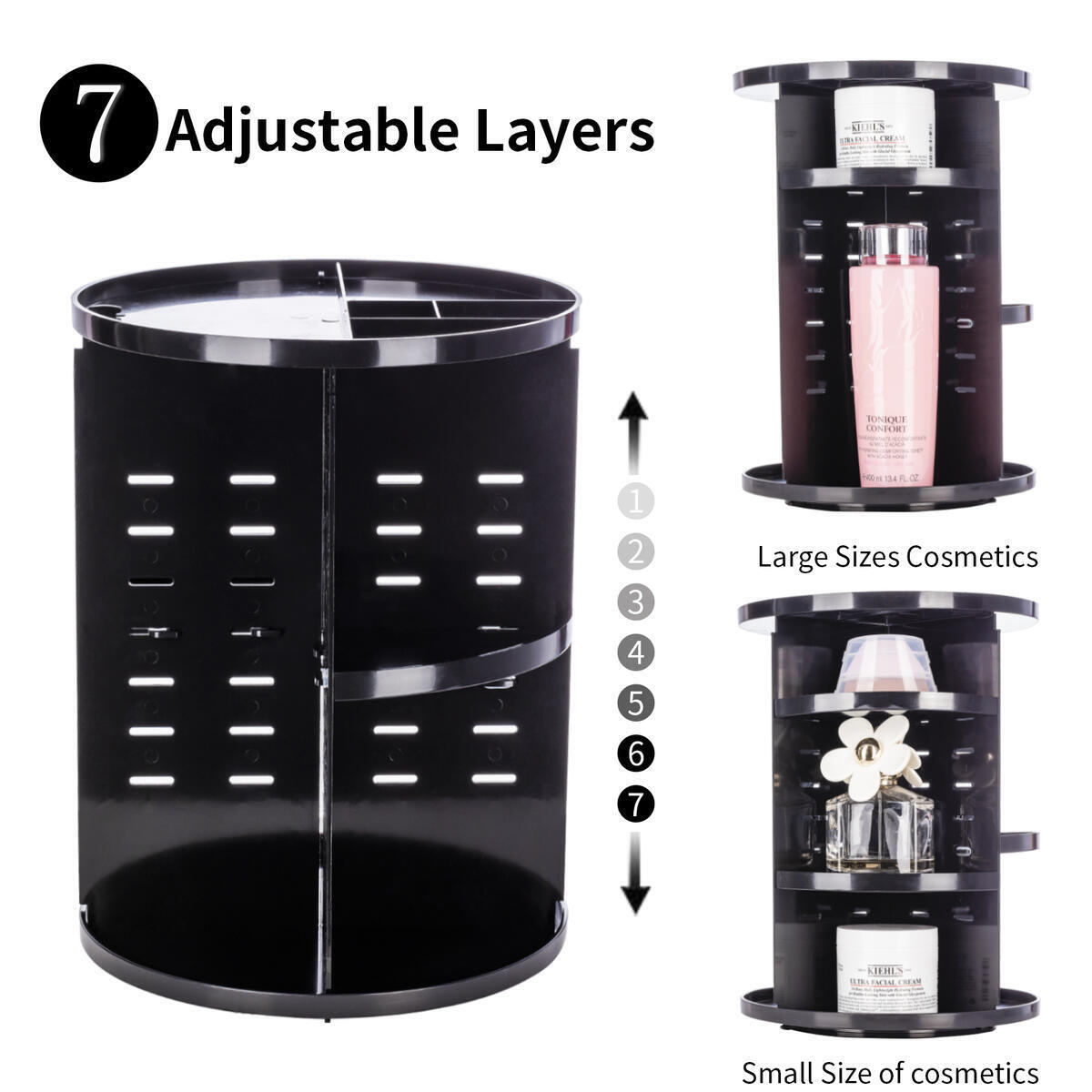Makeup Organizer 1 Cash Back - RebateKey