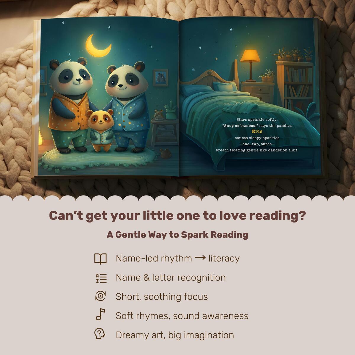 Personalized Bedtime Baby Book Cashback Rebates - RebateKey