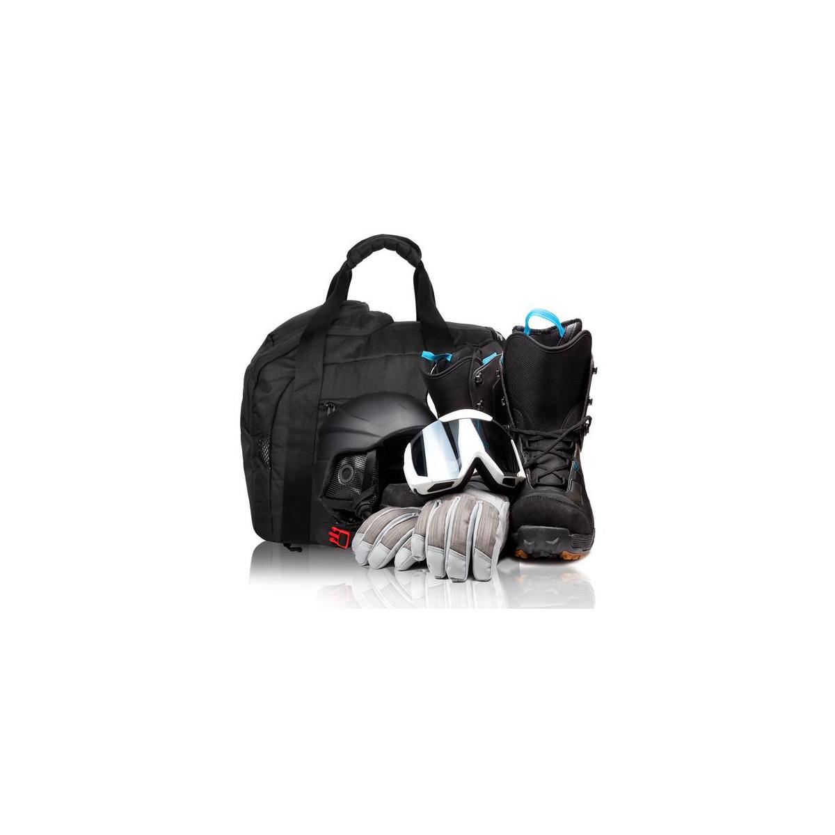 Angu Sports Exclusive Snowboard Ski Boot Bag Travel Luggage For Ski