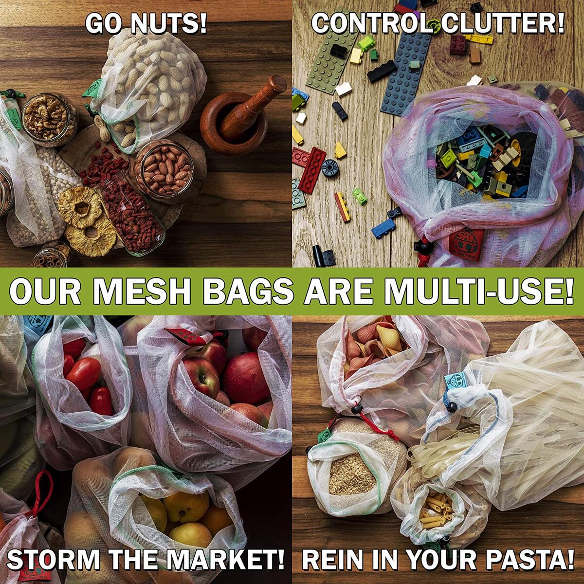 Mesh Bag Produce Cashback Rebates - RebateKey