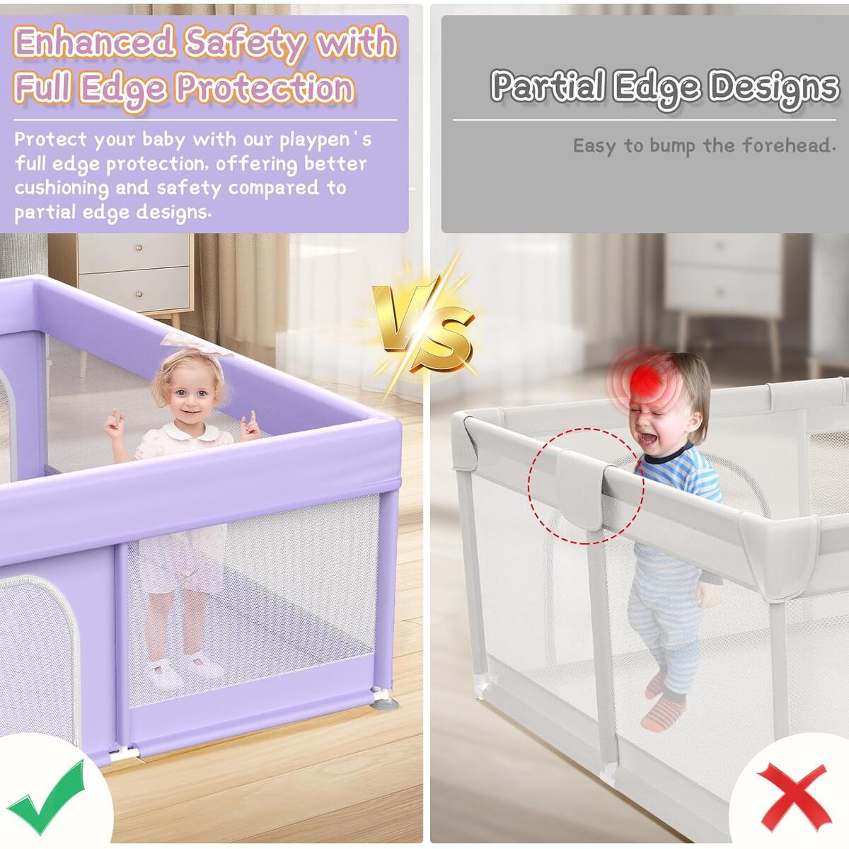 Large Baby Playpen Cashback - RebateKey
