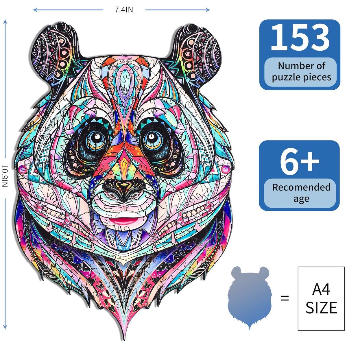 Wooden Puzzles For Adults Cash Back - RebateKey