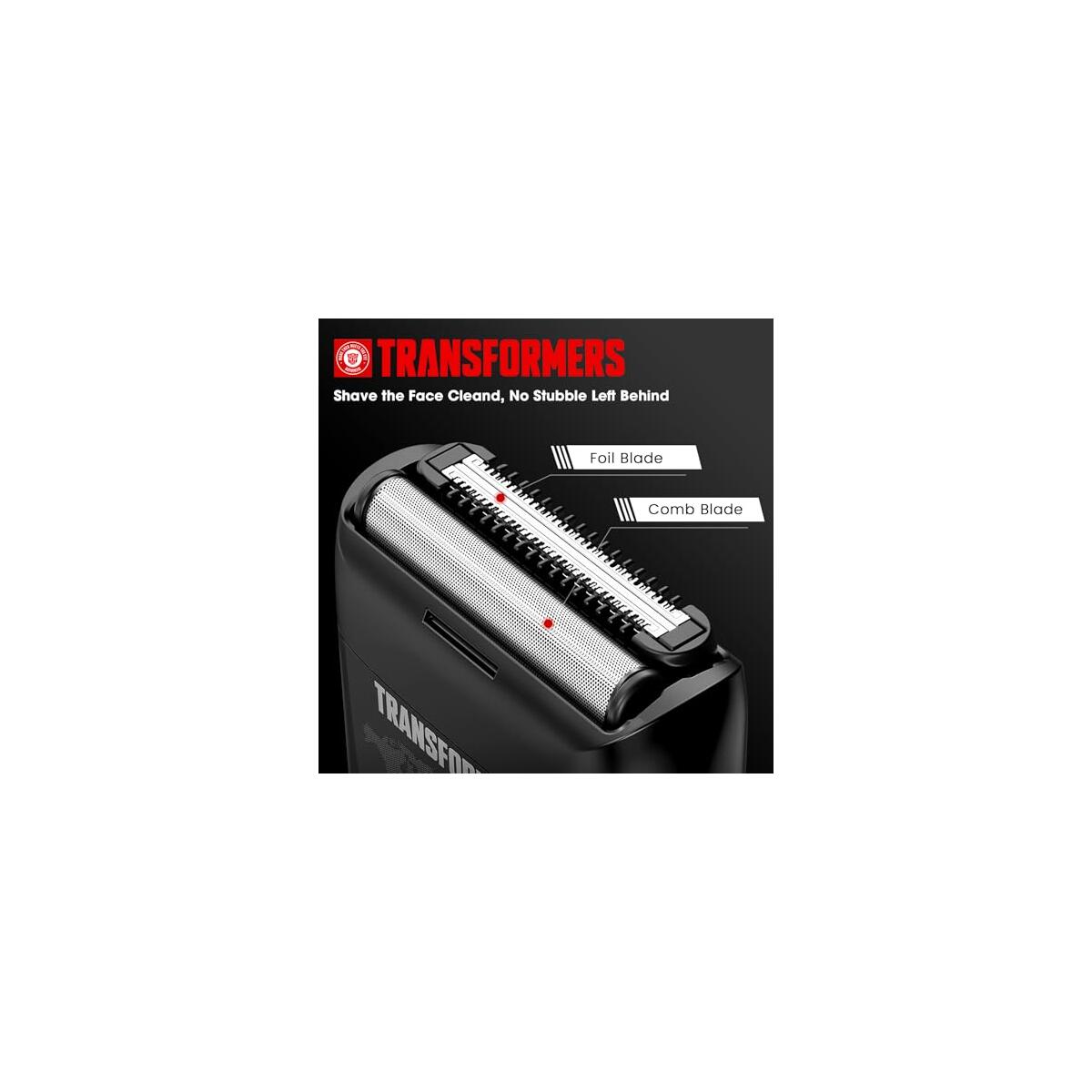 Electric Foil Shaver Cashback - RebateKey