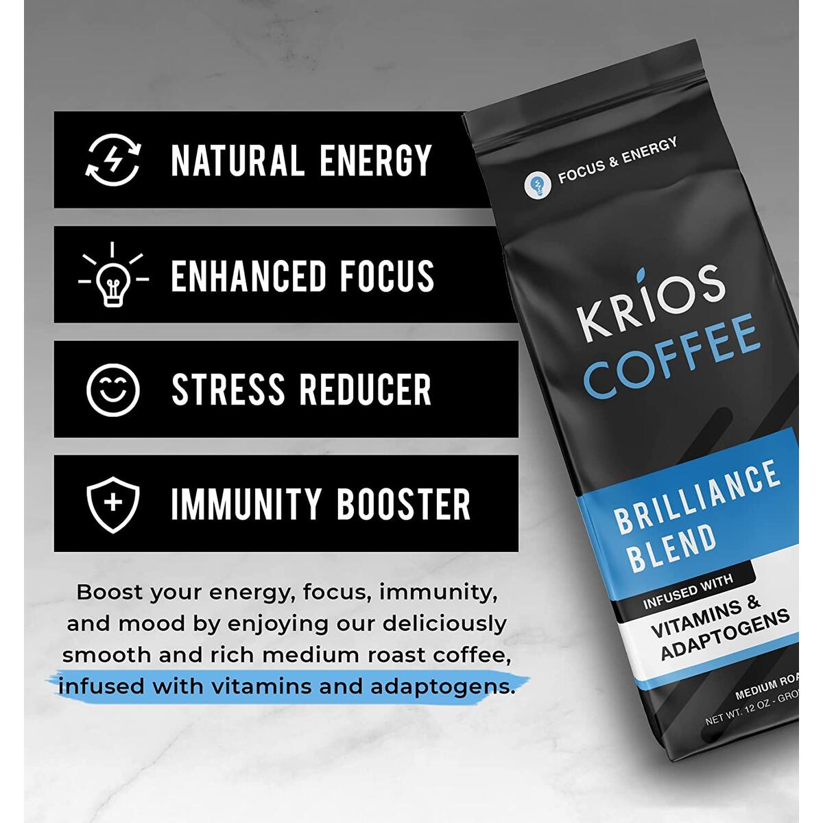 Krios Coffee Cashback Rebates - RebateKey