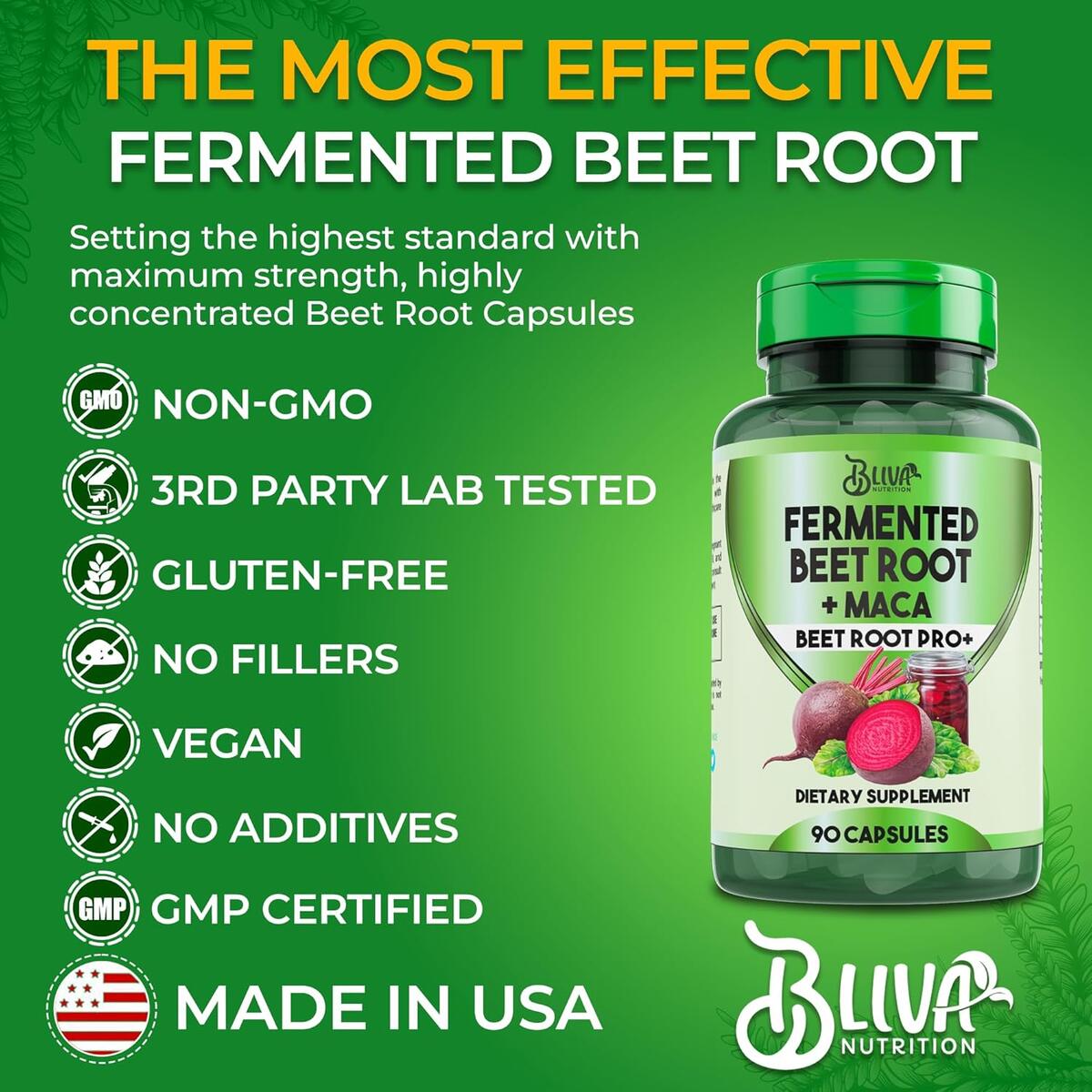 Fermented Beet Root With Maca Rebate - RebateKey