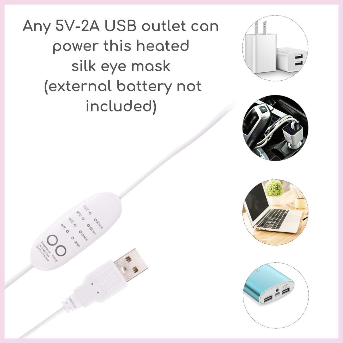 Heated Eye Mask 1 Rebate - RebateKey