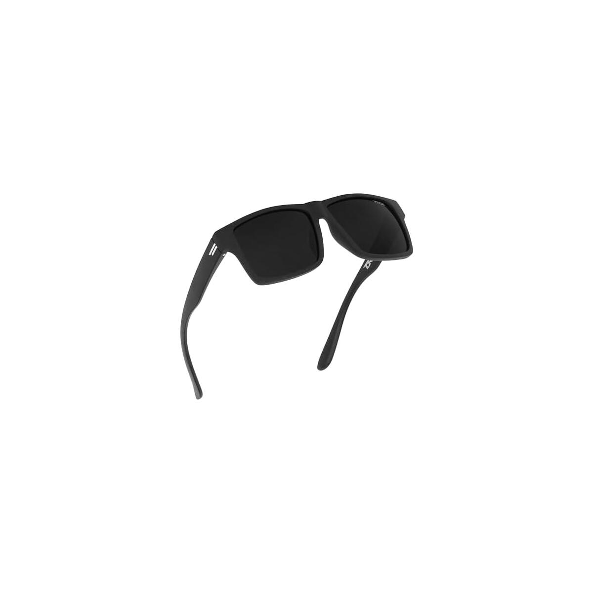 RANGE Matte Polarized Sunglasses - C4 Lenses (super dark)