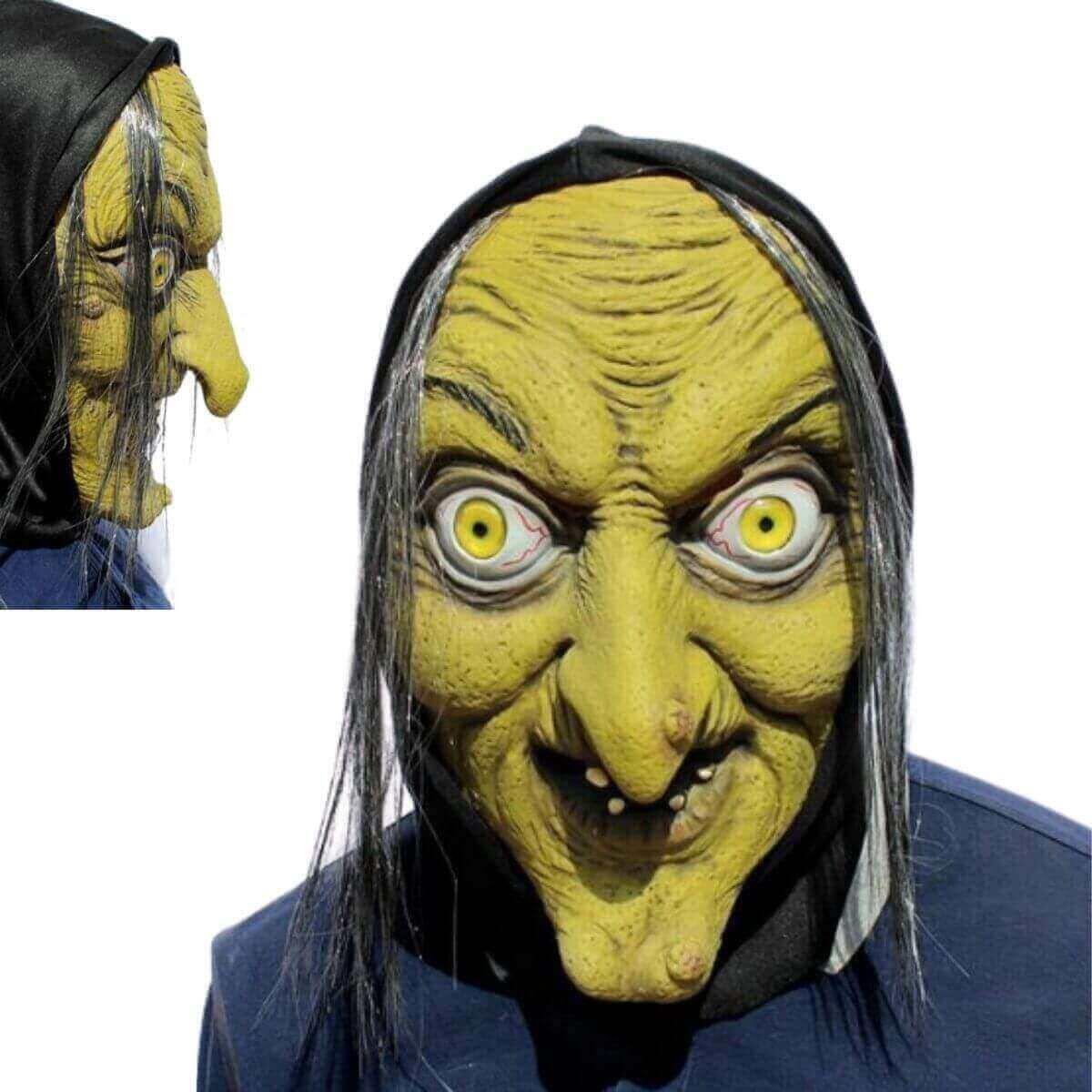 Halloween Scary Witch Mask Rebates - RebateKey