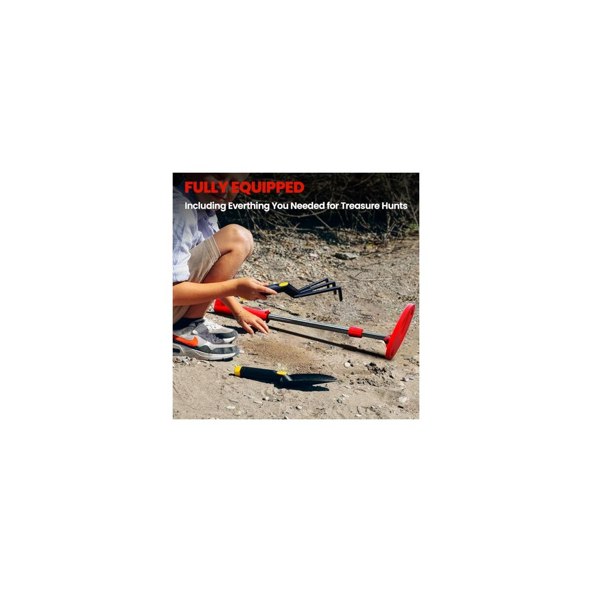 Metal Detector For Kids 1 Cashback Rebates - RebateKey
