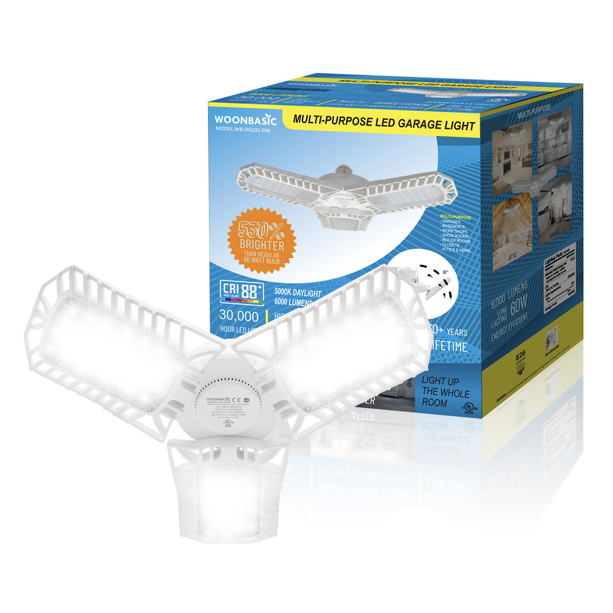 Led Garage Light Bulb Rebates - RebateKey