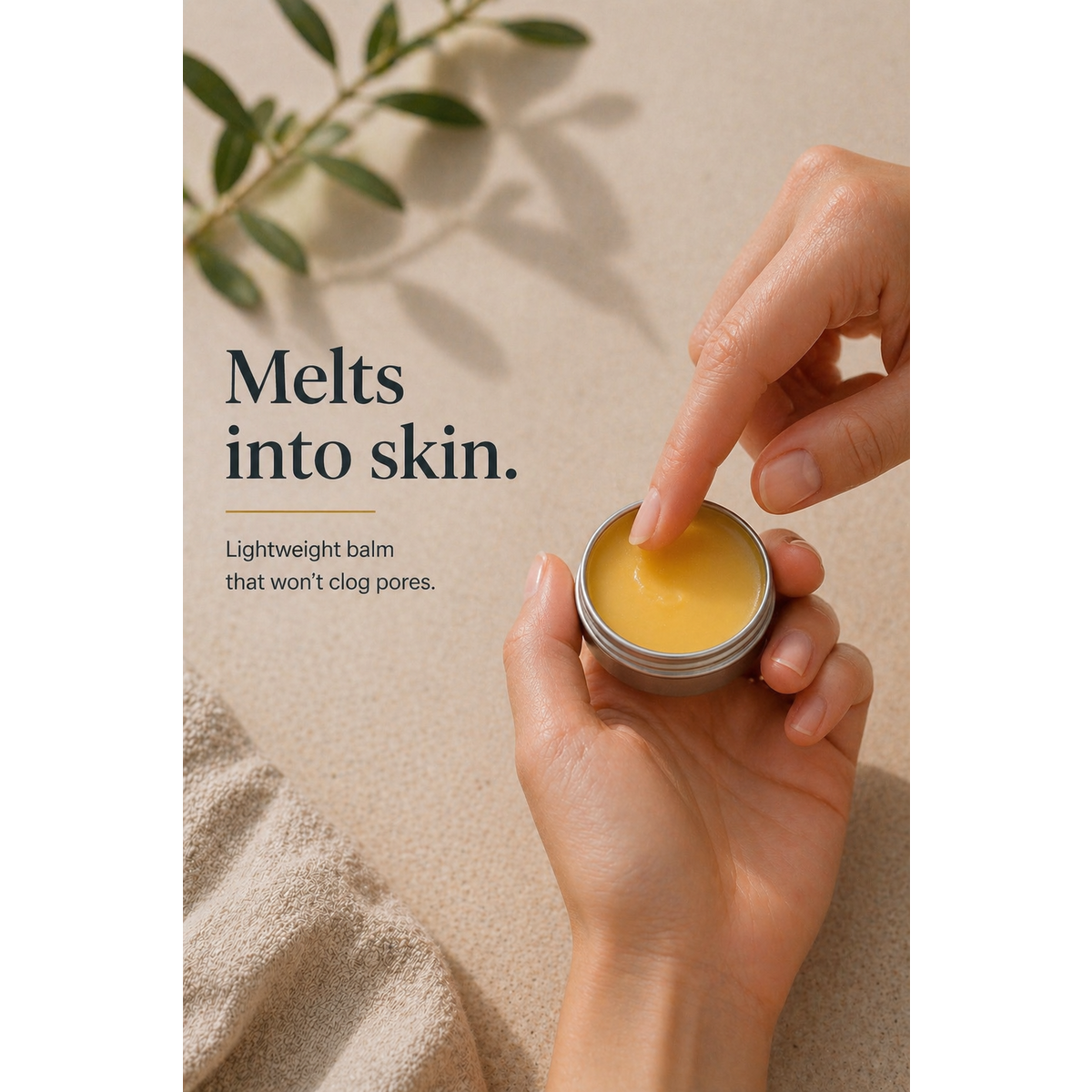 Natural Acne Balm 1 Rebates - RebateKey