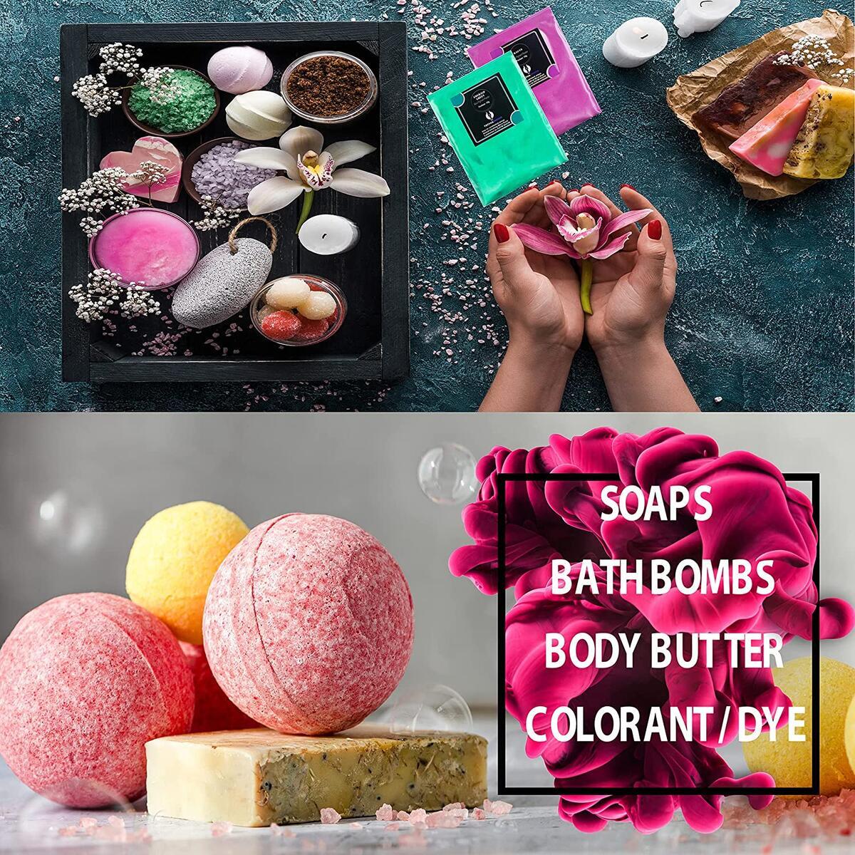 Resin Color Pigment Cash Back - RebateKey