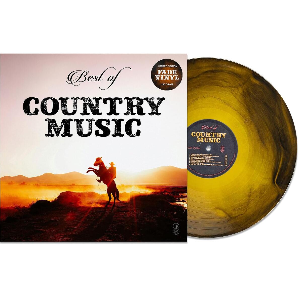 Country Music Vinyl Cashback - RebateKey