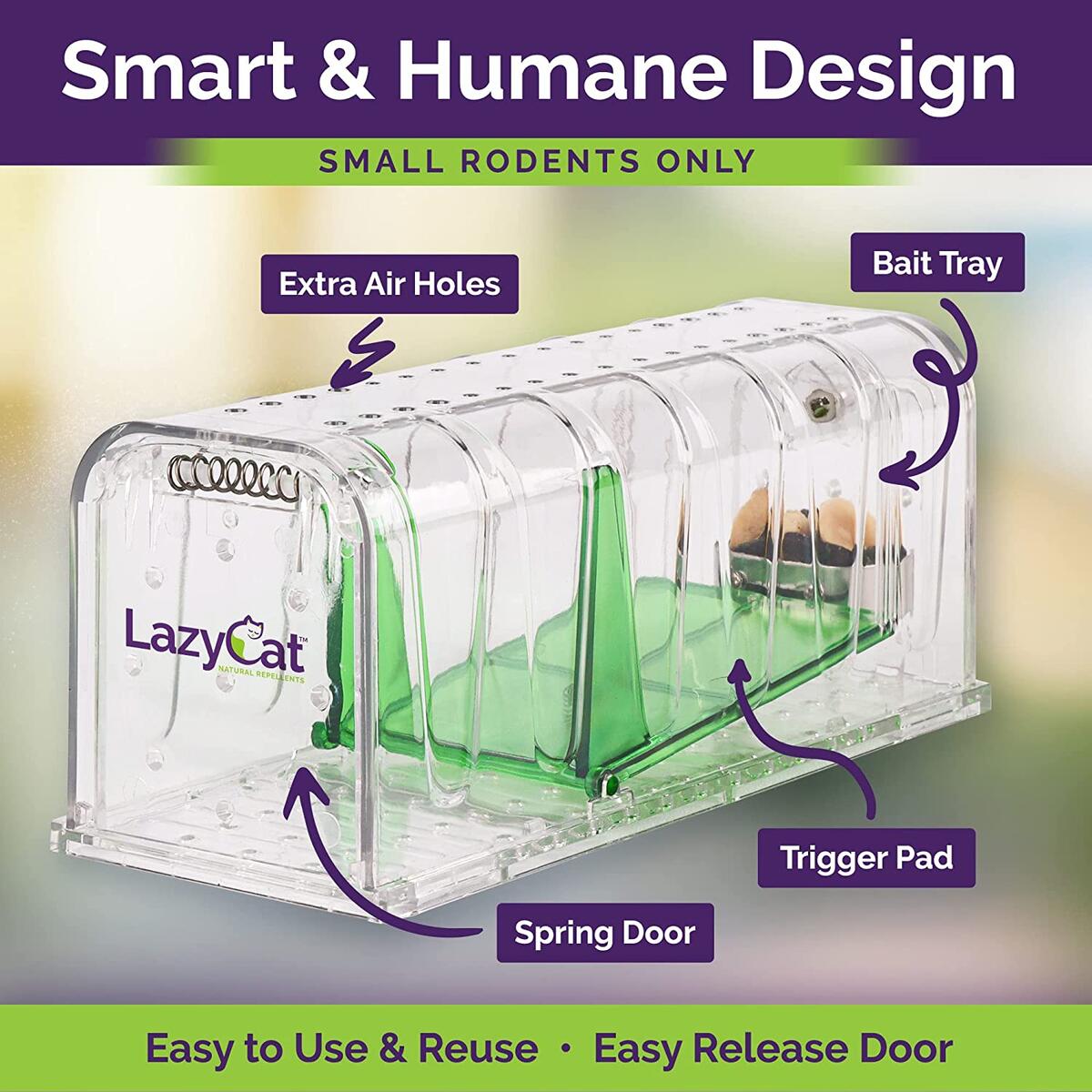 Humane Mouse Trap Rebates - RebateKey