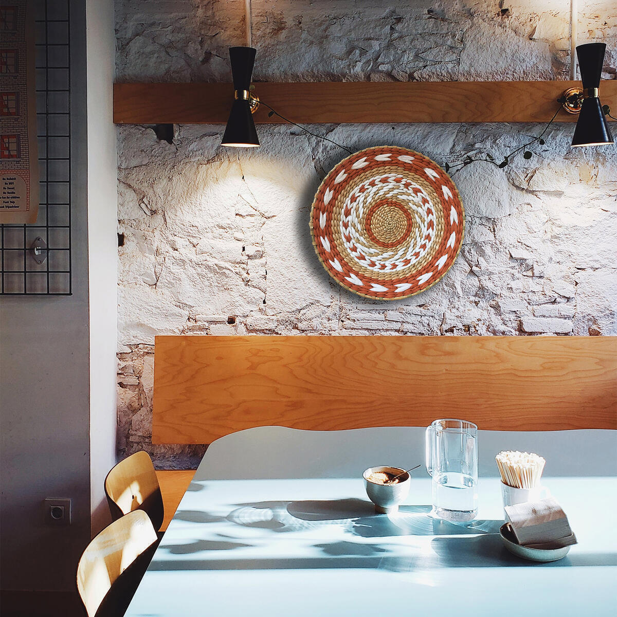 Wall Basket Decor 11 Cashback - RebateKey