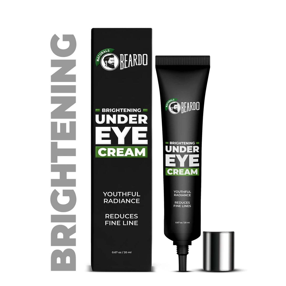 Beardo Naturals Brightening Under Rebates - RebateKey