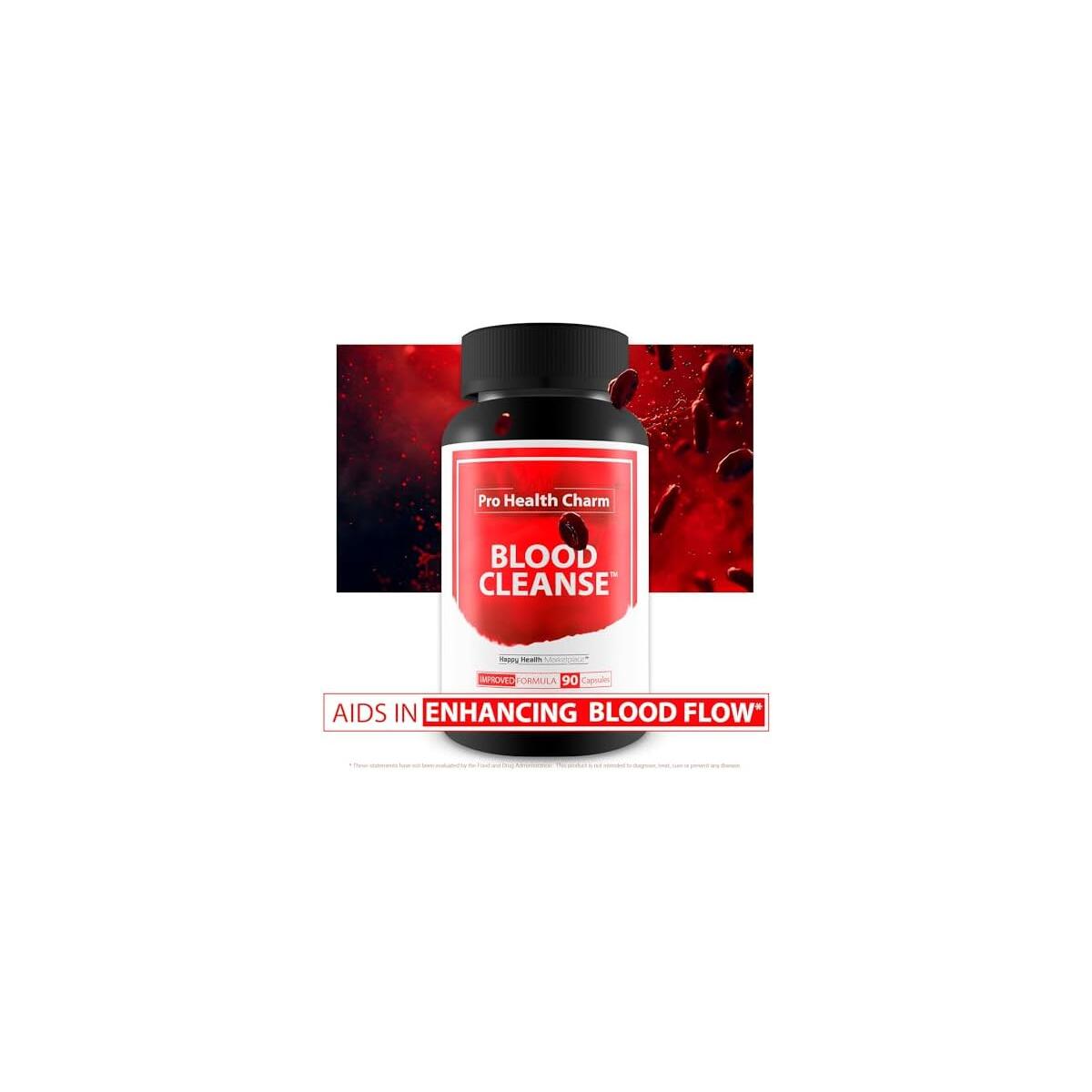 Pro Health Charm Blood Rebate - RebateKey