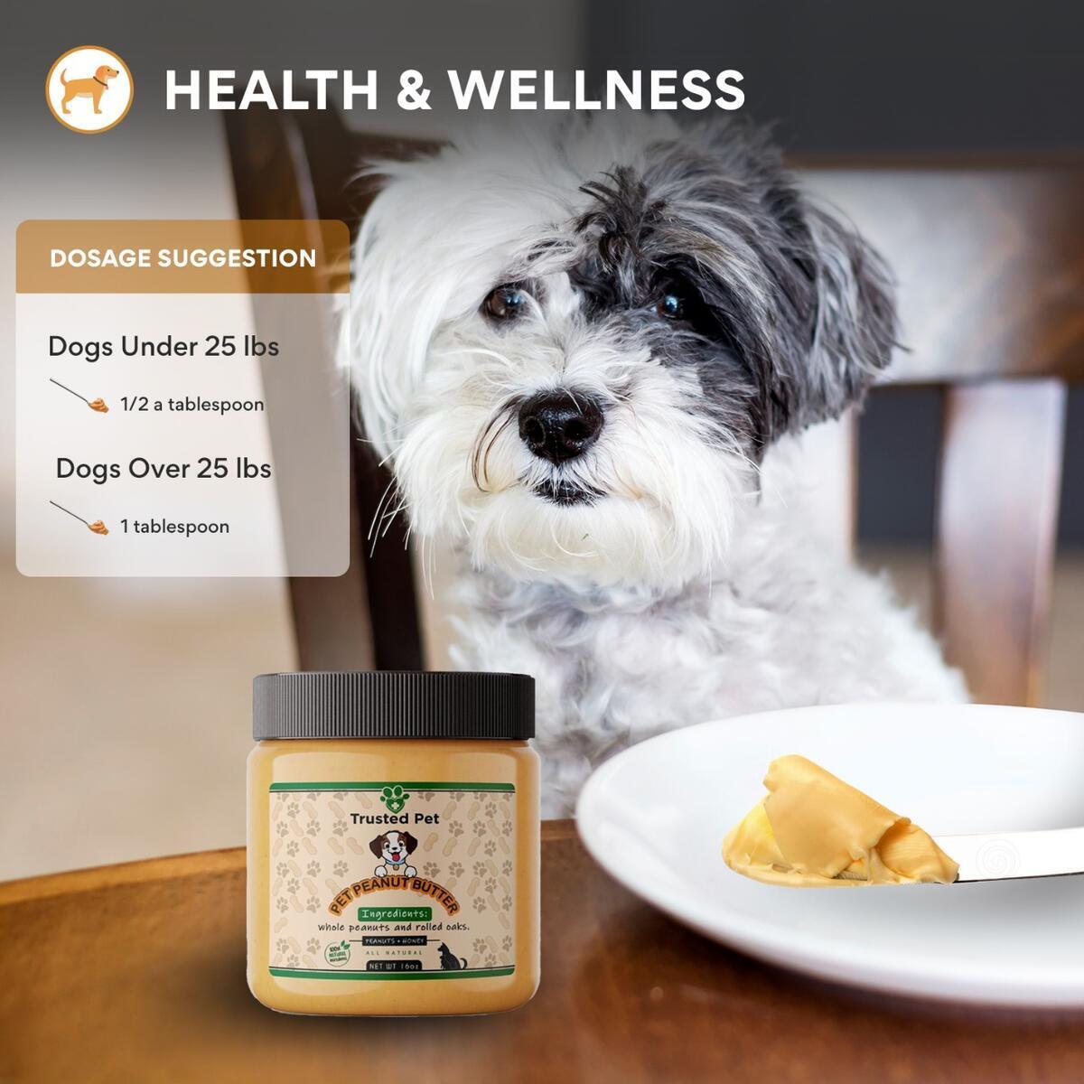 Peanut Butter For Pets Cashback - RebateKey