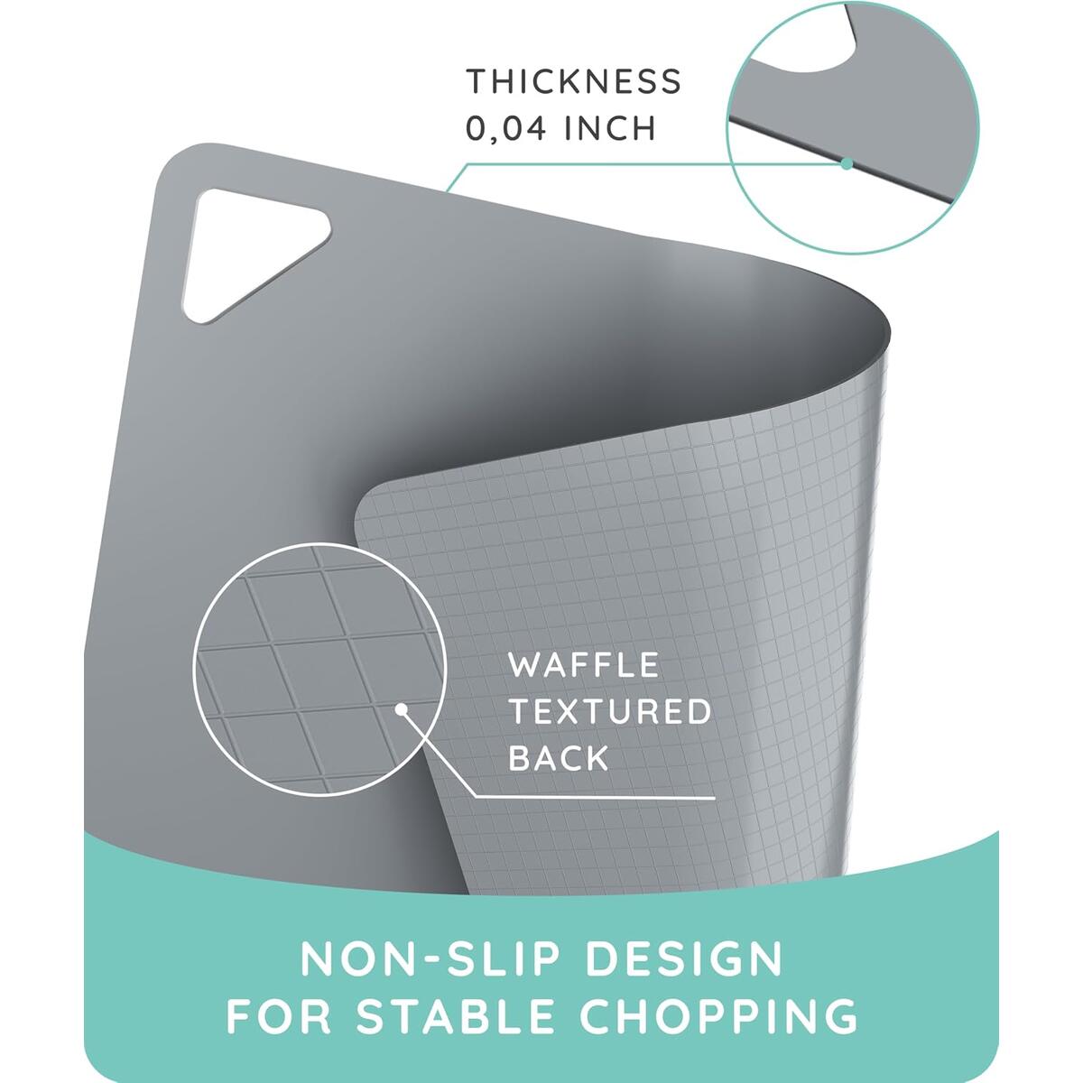Plastic Cutting Board 11 Cashback - RebateKey
