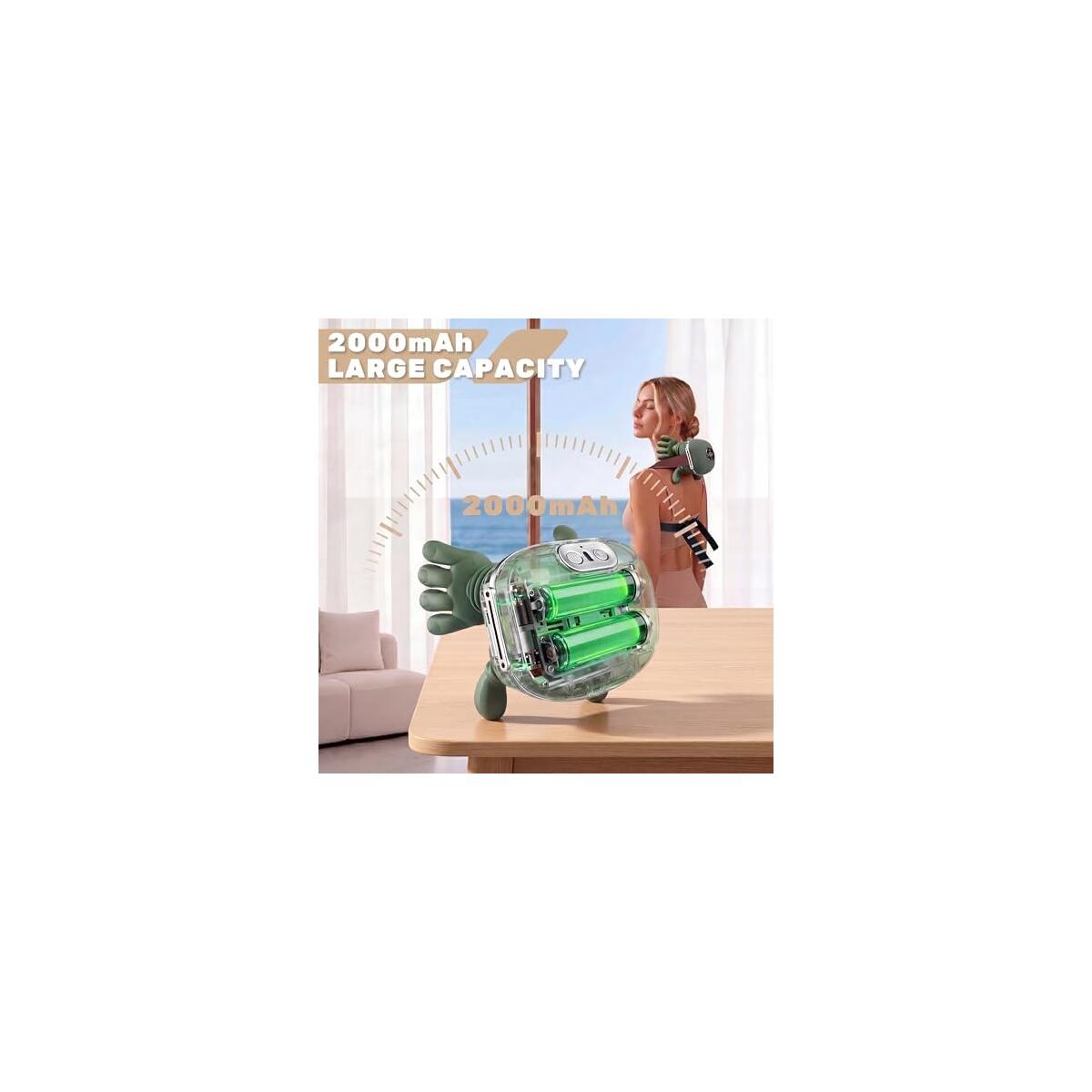 Neck Massager 24 Cash Back - RebateKey