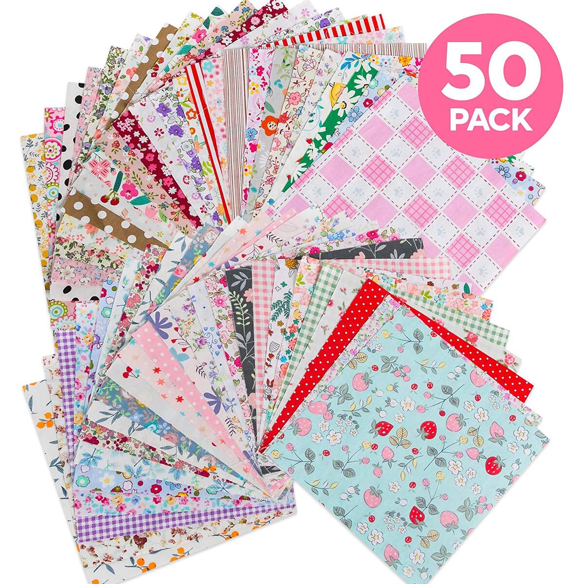 Cotton Fabric Squares 1 Rebate - RebateKey