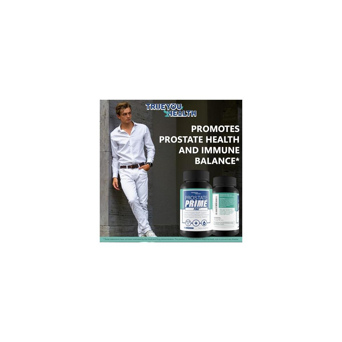 Prostate Prime Pro Cash Back - RebateKey