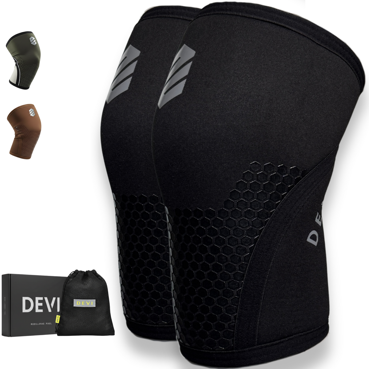 KNEE SLEEVE FOR WEIGHTLIFTING