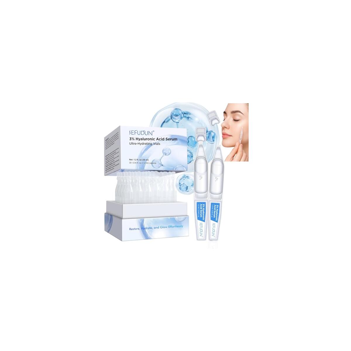 3 Hyaluronic Acid Serum 4 Rebate - RebateKey