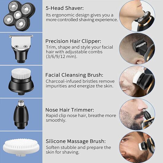 Freedom Grooming Head Shaver Cashback RebateKey