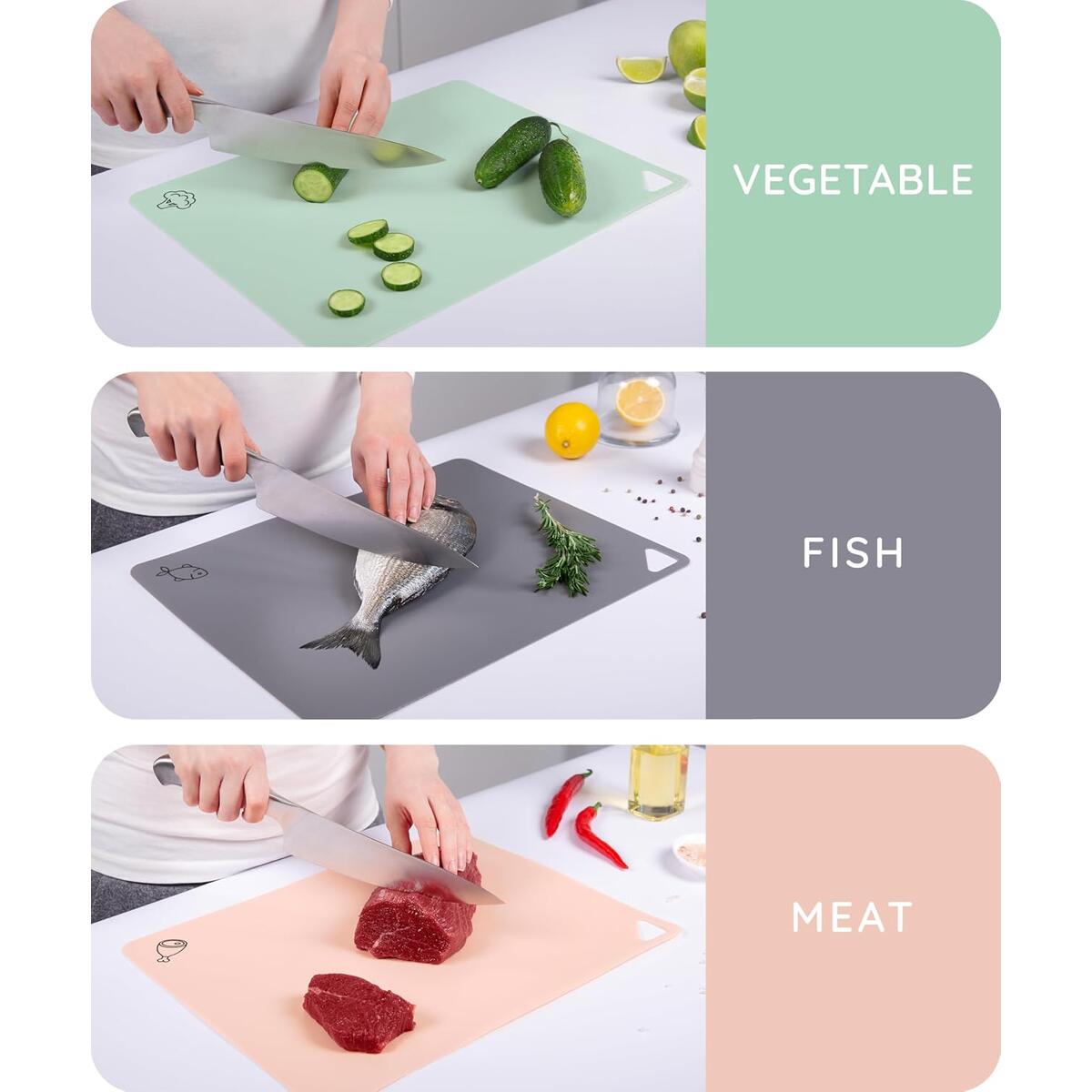 Plastic Cutting Board 11 Cashback - RebateKey