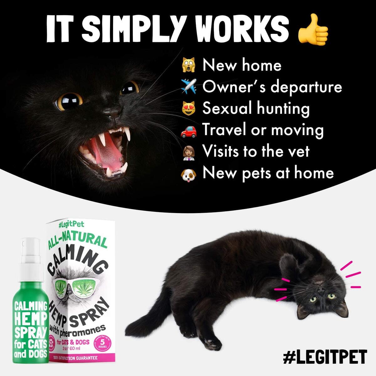 Cat Calming Rebates - RebateKey