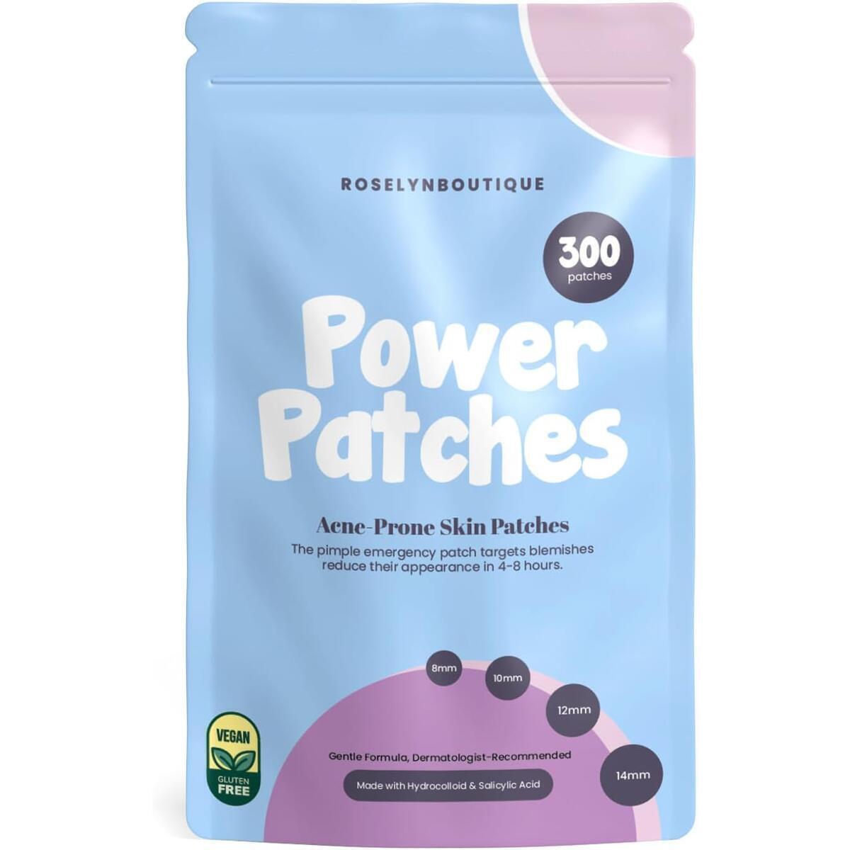 Roselynboutique Pimple Patches 1 Cashback - RebateKey