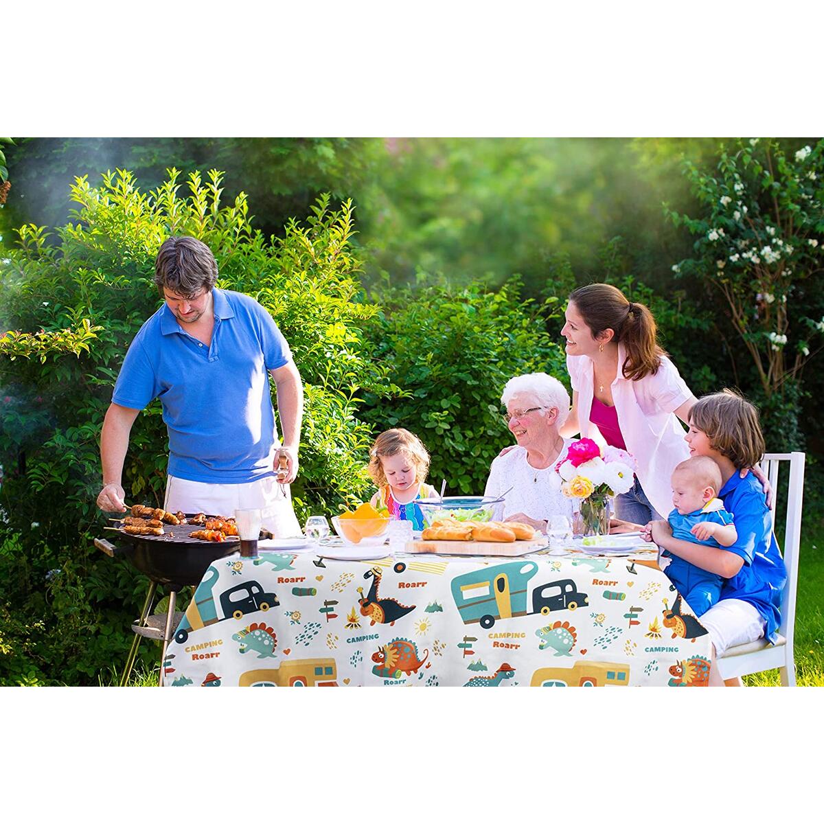 Camping Tablecloth Cashback Rebates - RebateKey