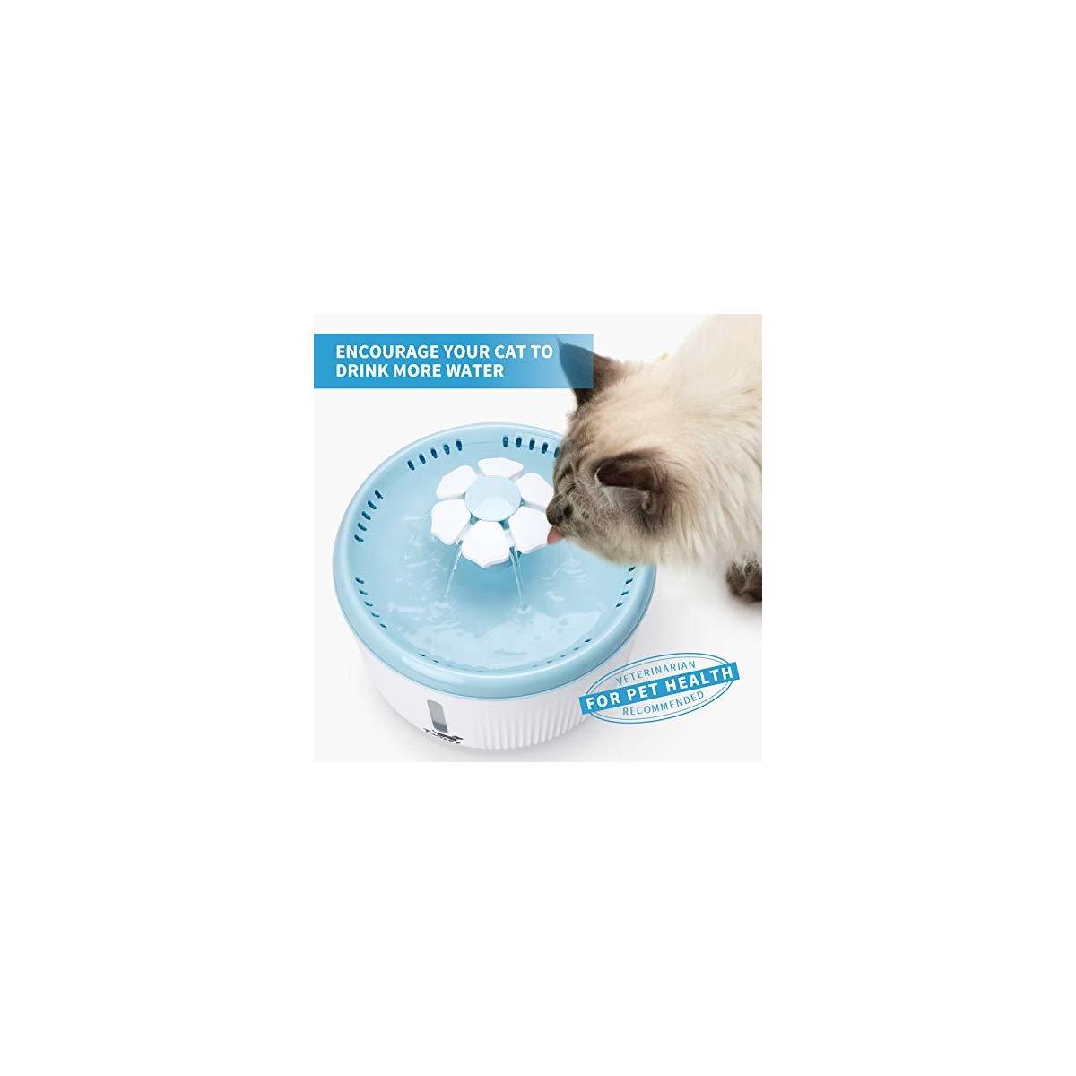 Cat Water Fountain Cashback - RebateKey