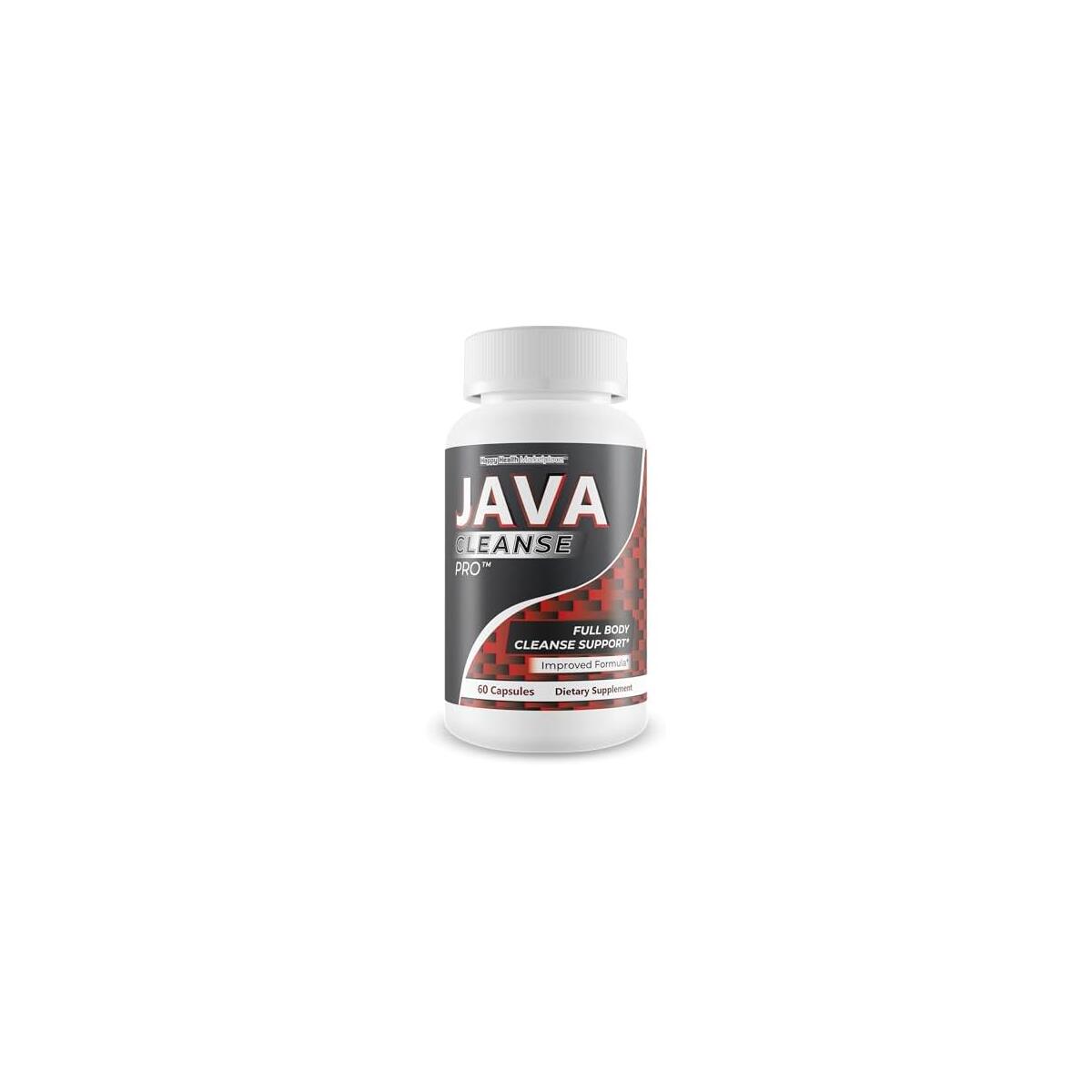 Java Cleanse Pro - Our Best Full Body Cleanse Support - Coffee Detox Cleanse Formula - Super Colon Cleanse Herbal Detox Pills - Take w/ Coffee For A Java Burn Cleanse Colon Liver Cleanse