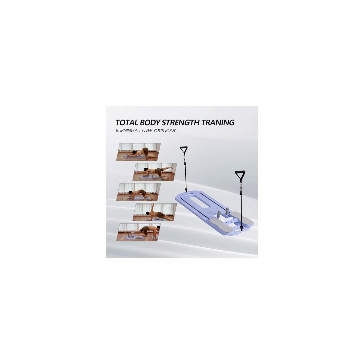 Lareko Pilates Board 1 Rebates - RebateKey