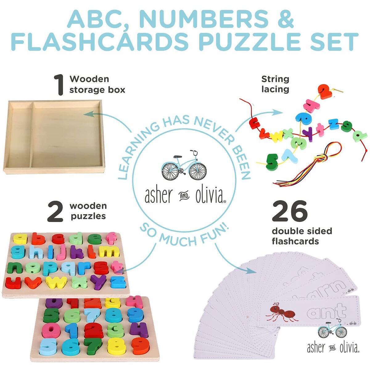 Alphabet Flashcard Cashback Rebates - RebateKey