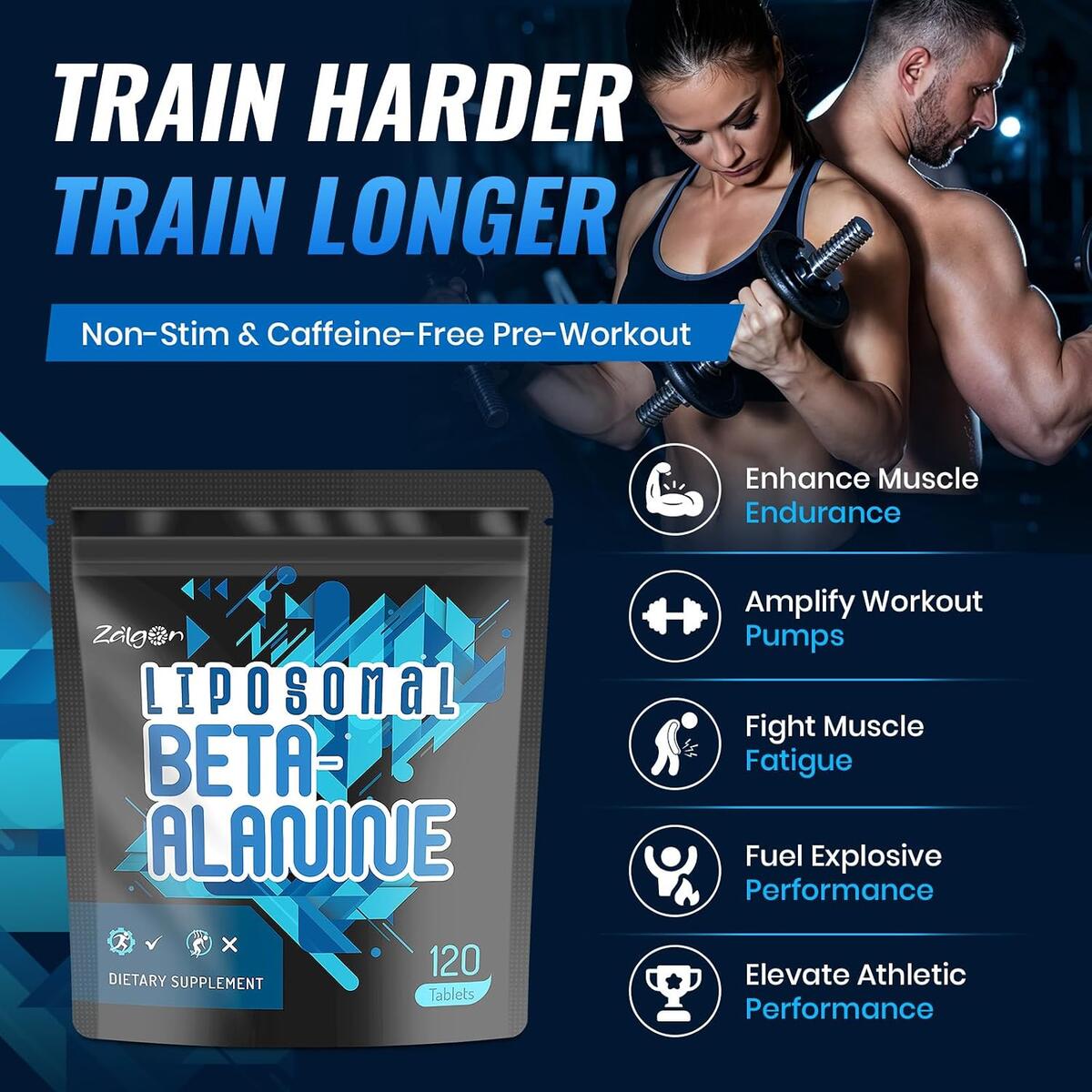 Liposomal Beta Alanine Capsules Rebate - RebateKey