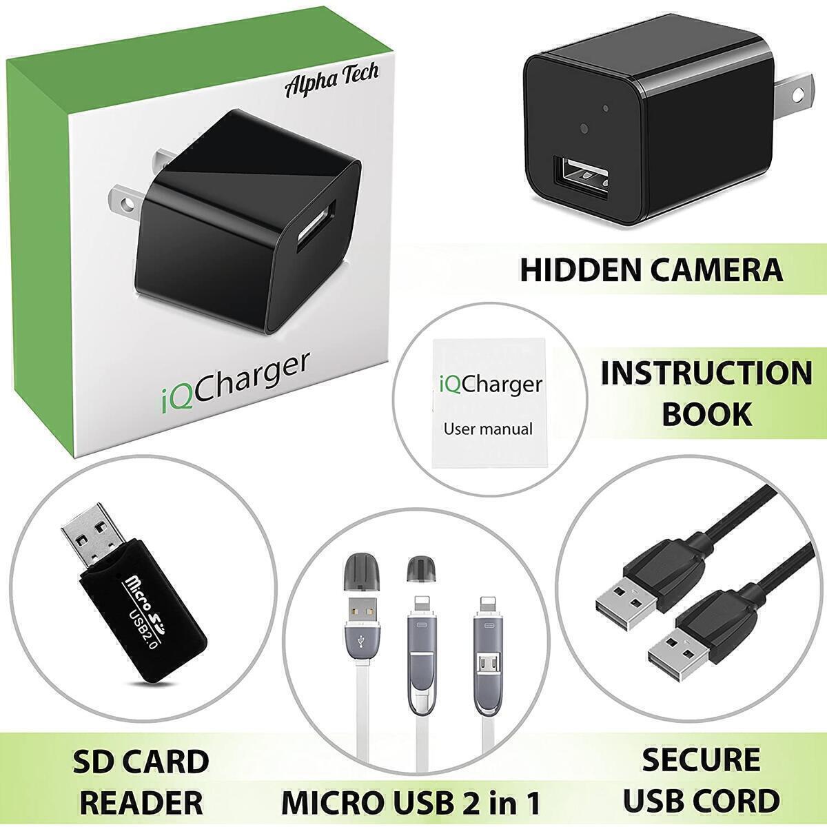 Spy Camera With Audio Cashback Rebate - RebateKey