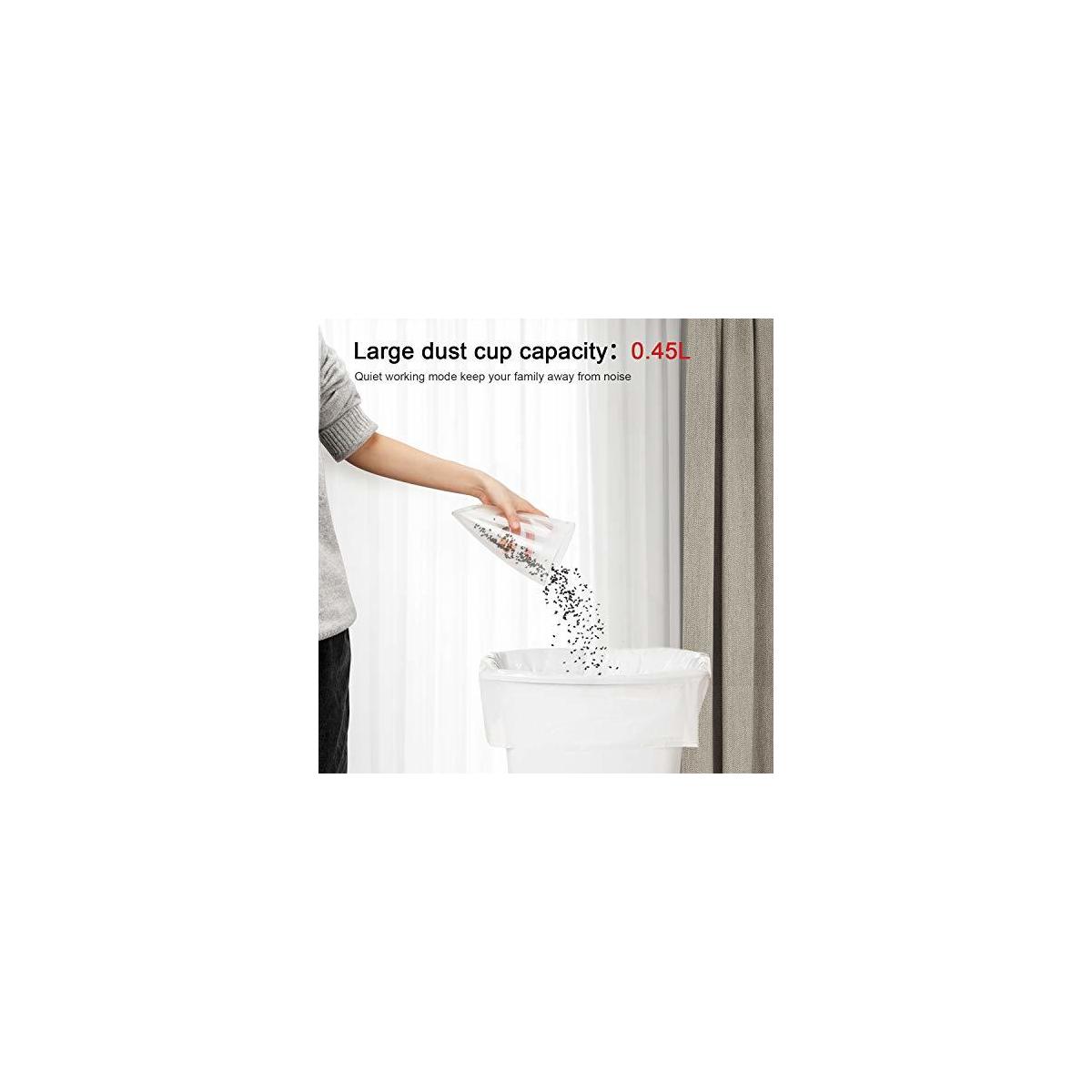 GeeMo Handheld Vacuum Cleaner 8500Pa Powerful Cyclonic Suction