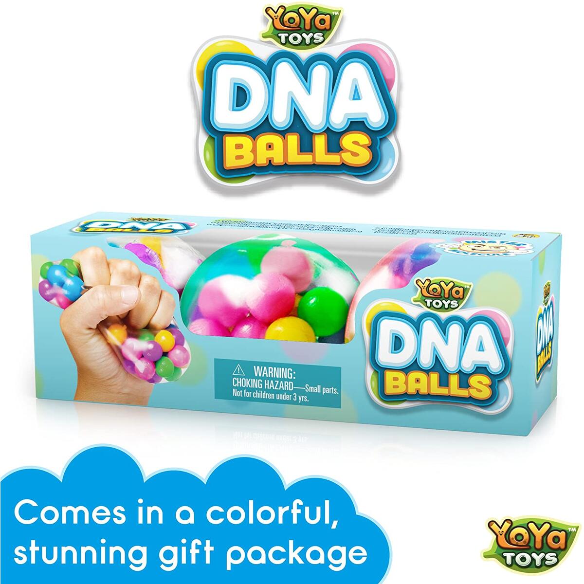 Squeezing Stress Relief Ball Cashback - RebateKey