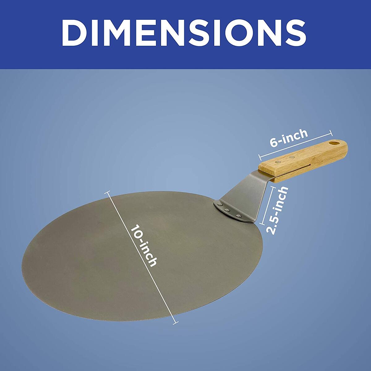 Pizza Paddle Shovel Cashback Rebates - RebateKey