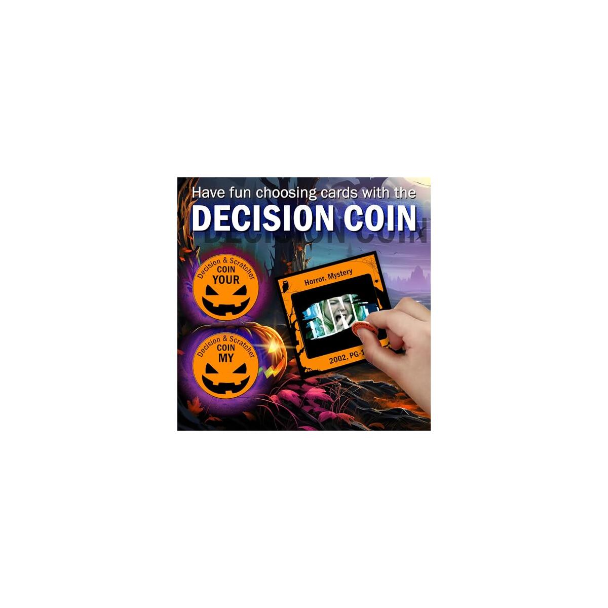 Halloween Movie Night Supplies Cash Back - RebateKey