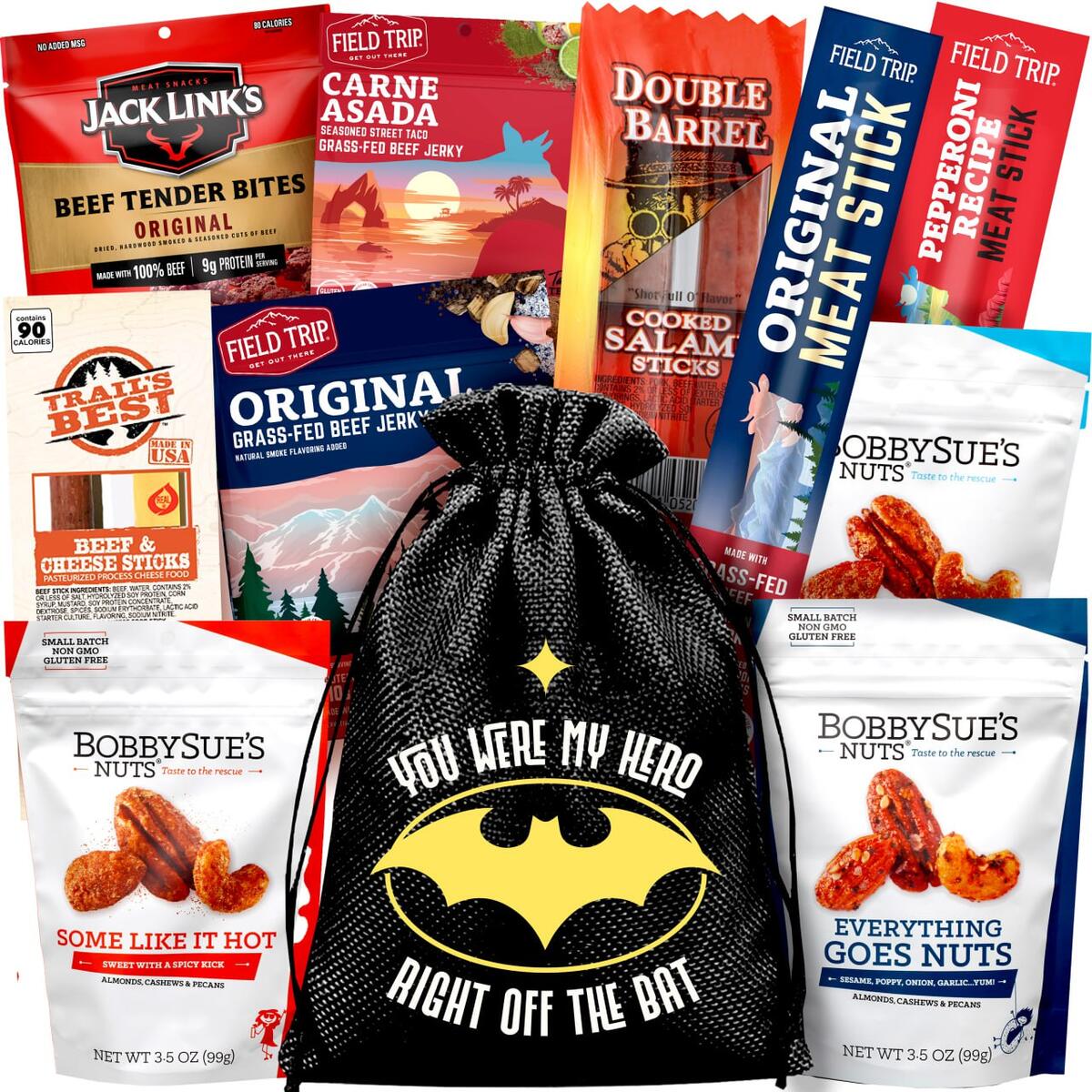 Gifts for men who want nothing