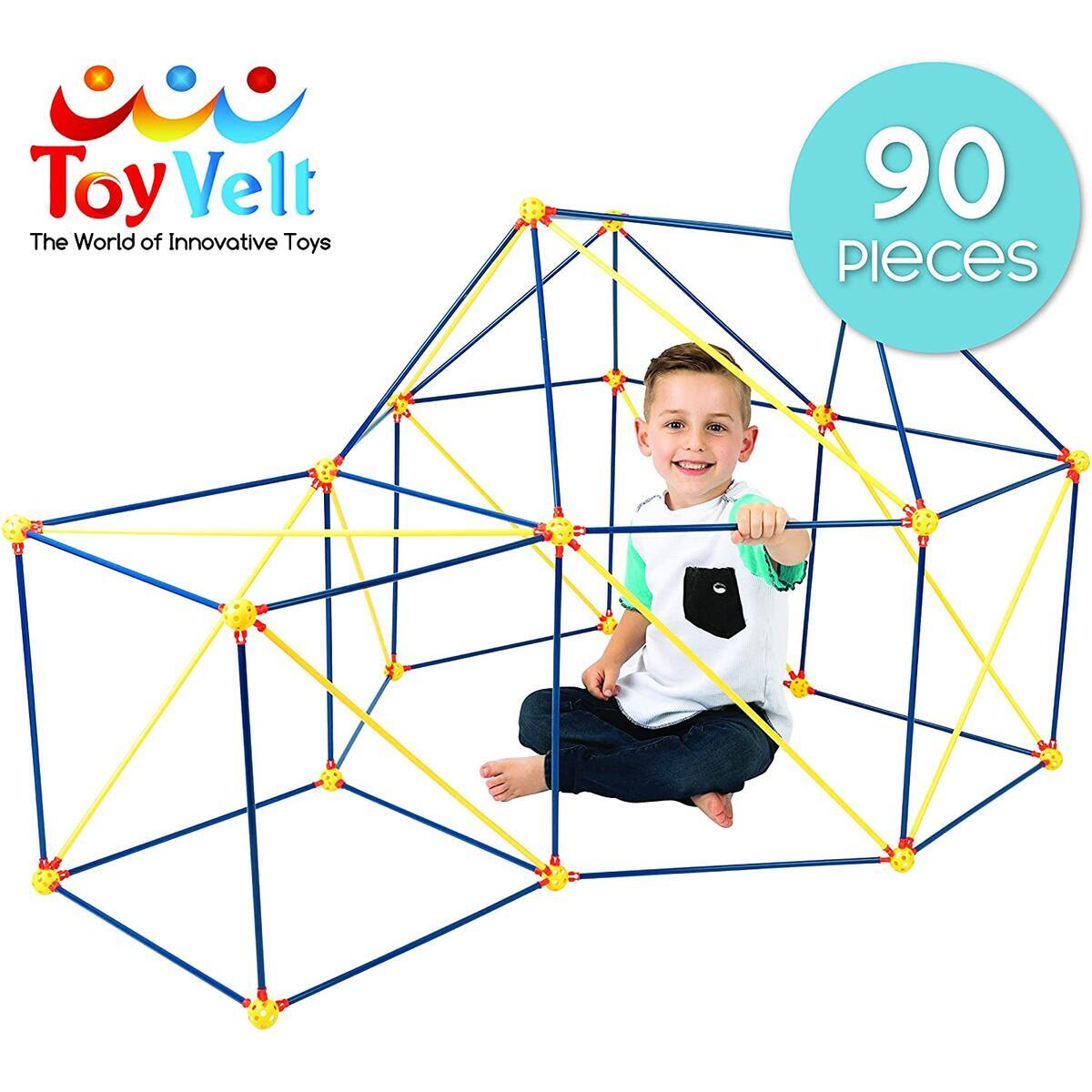 Indoor Fort Cash Back RebateKey