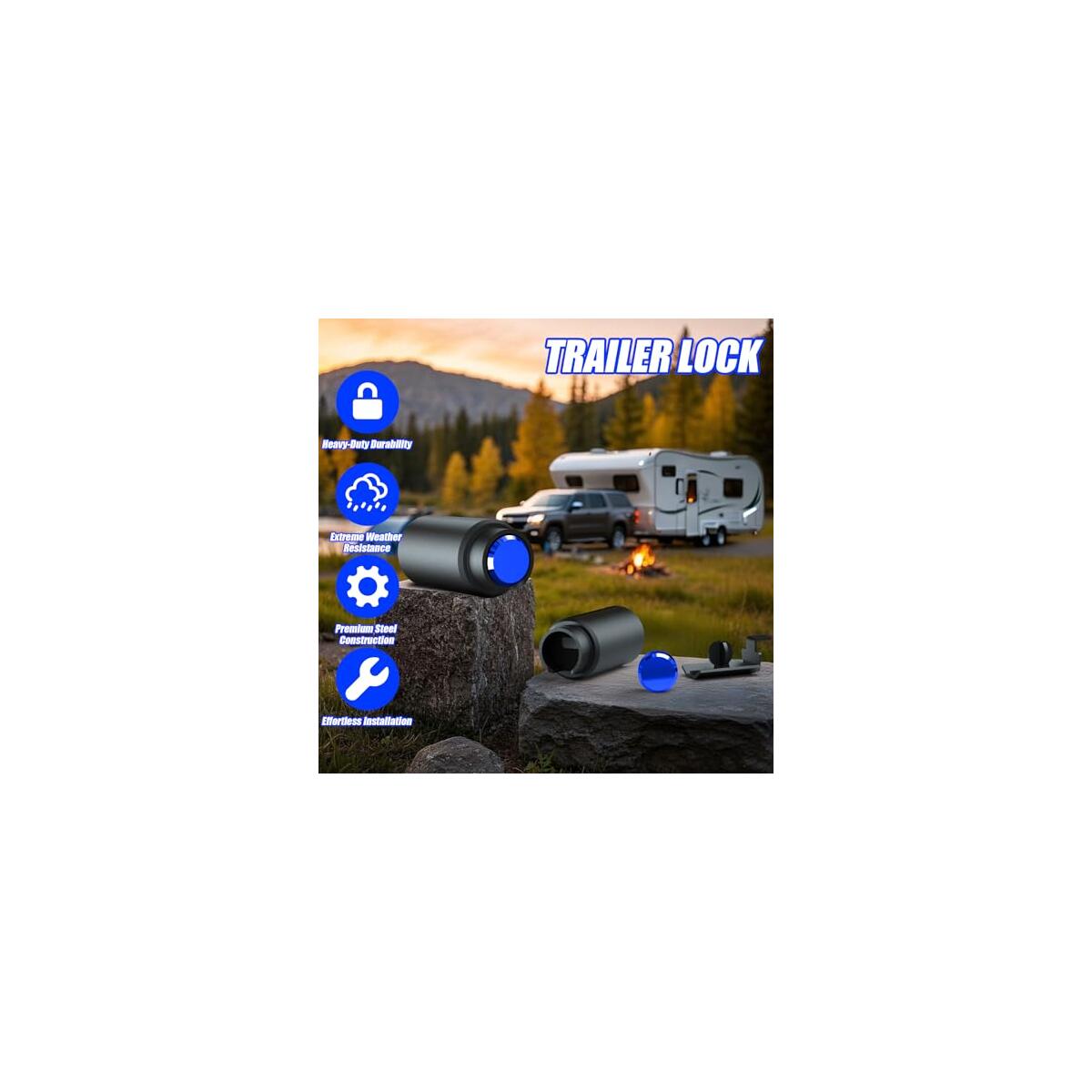 Heavy Duty Trailer Hitch Lock Rebates - RebateKey