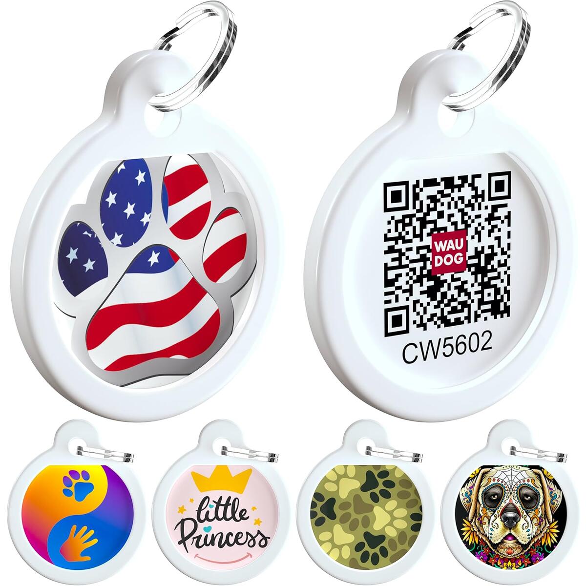 Qr Code Dog Tag Rebates - RebateKey
